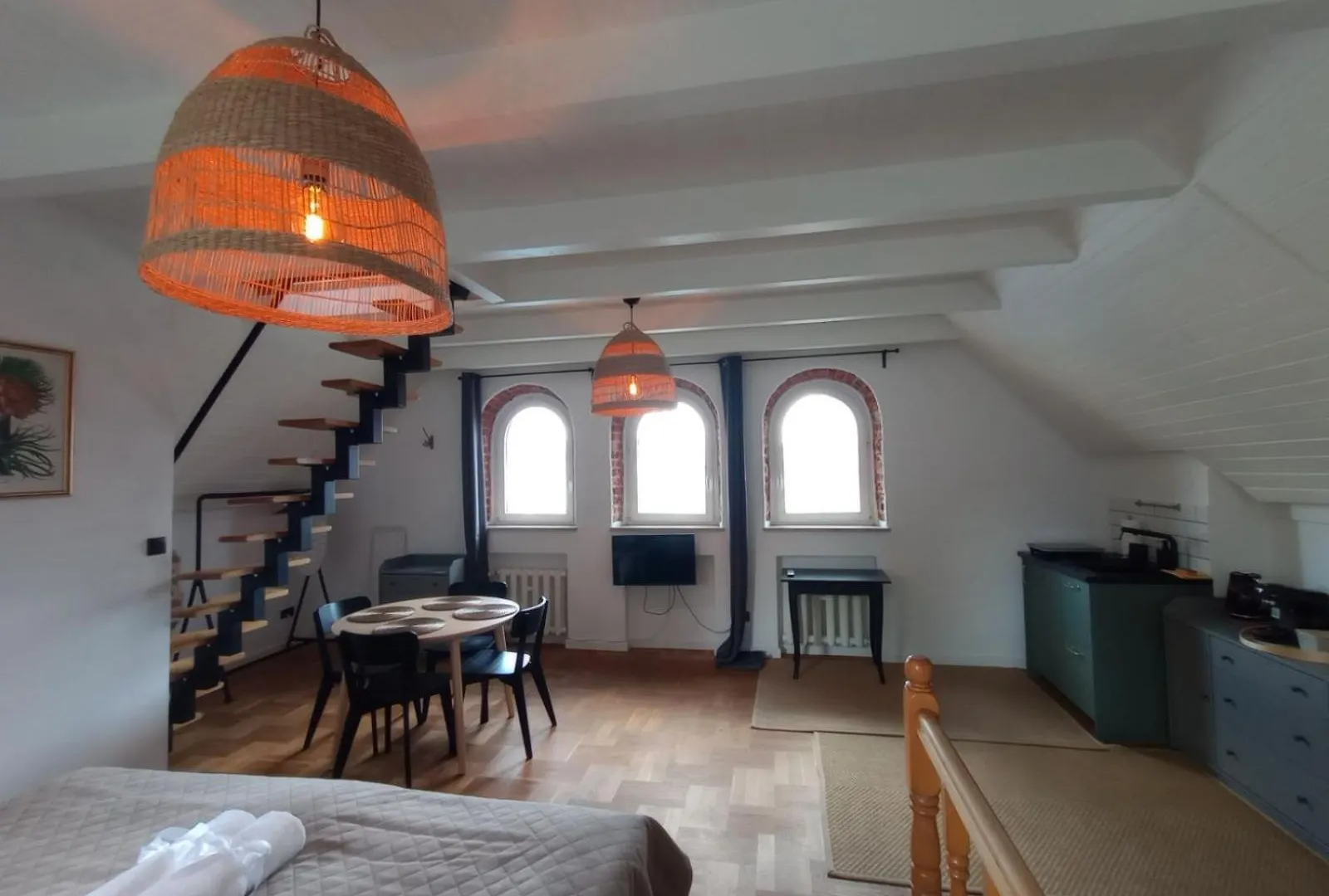 Apartamenty Przystan No. 18 Gdansk Apartment