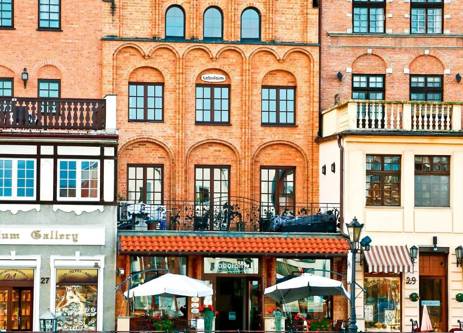 Apartamenty Przystan No. 18 Gdansk