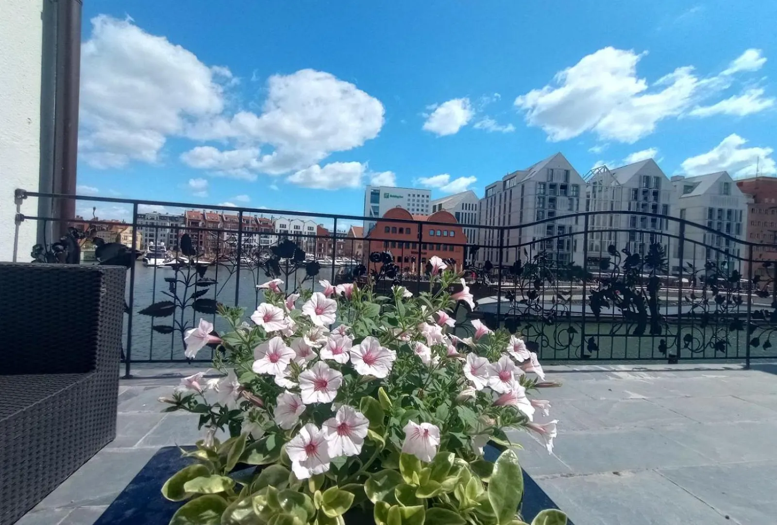Apartamenty Przystan No. 18 Gdansk