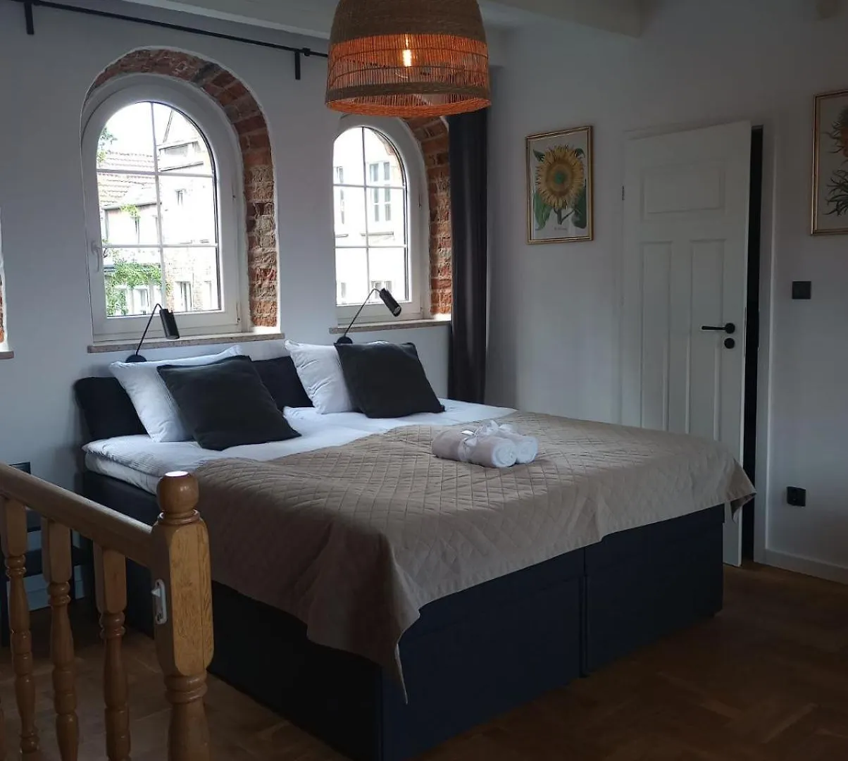 Apartamenty Przystan No. 18 Gdansk Apartment