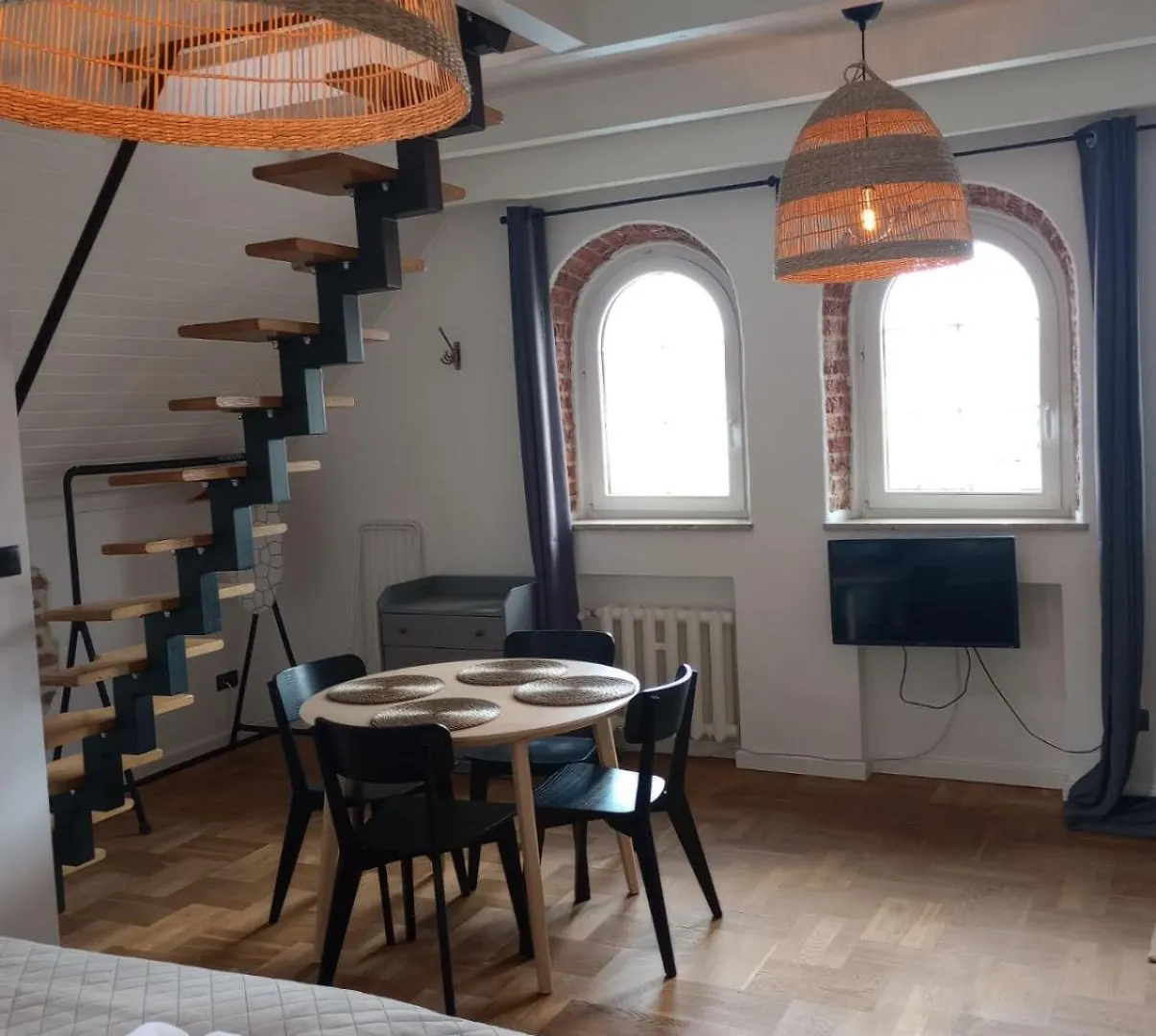 Apartamenty Przystan No. 18 Gdansk
