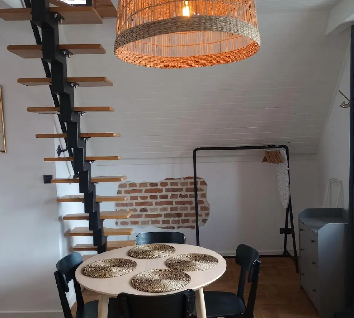 Apartamenty Przystan No. 18 Gdansk Poland