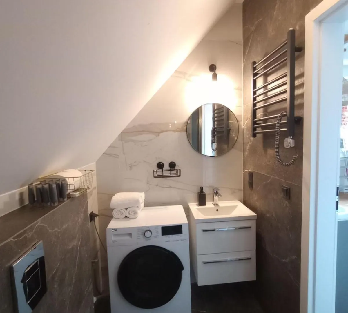 Apartamenty Przystan No. 18 Gdansk 0*,  Poland