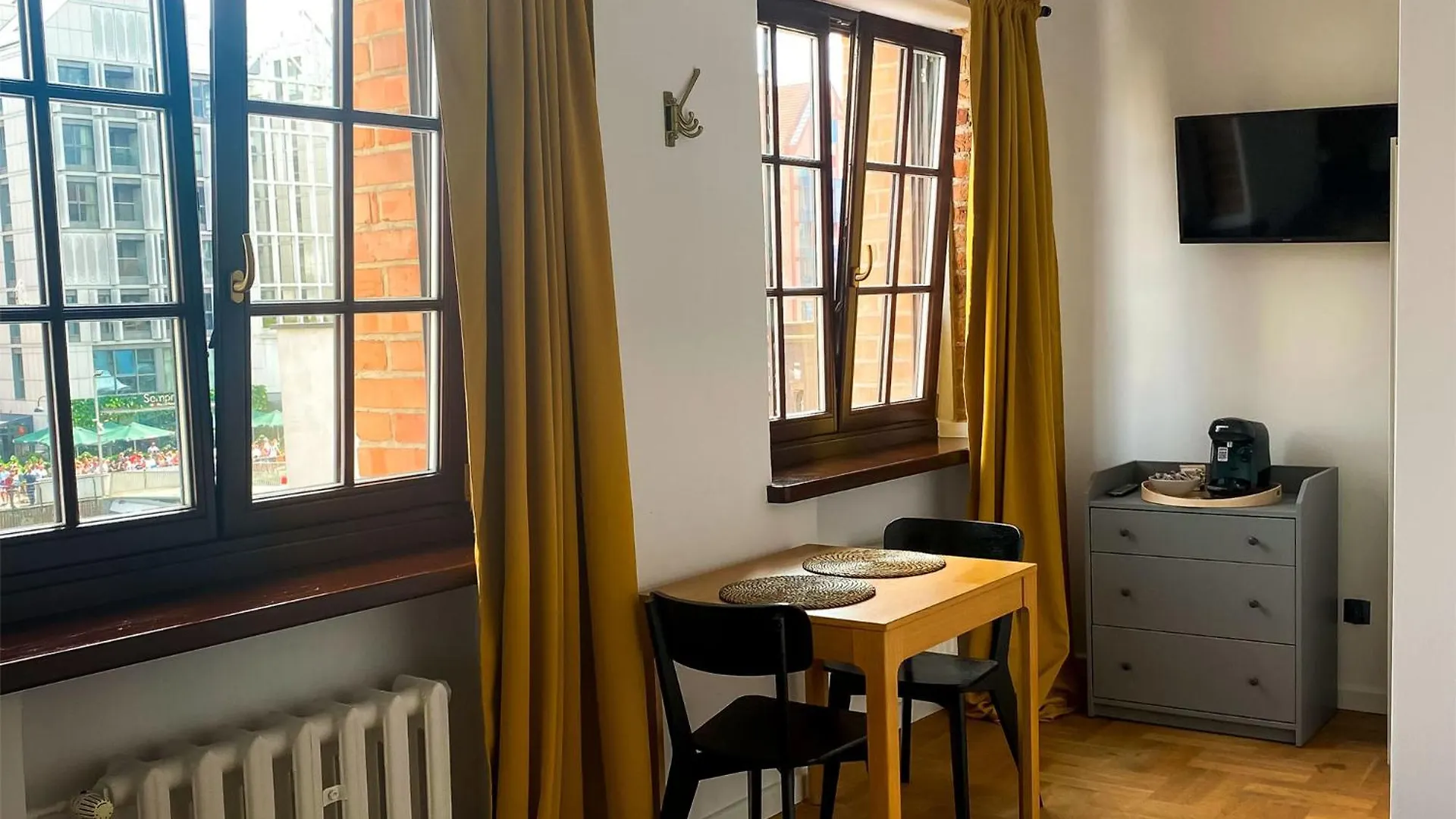 Apartamenty Przystan No. 18 Gdansk Poland